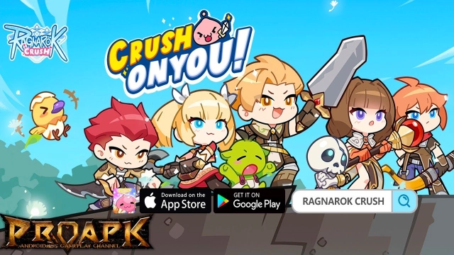 【攻略】《Ragnarok Crush》劍士|盜賊|弓箭手|魔法師|商人各流派BD推薦|跨職業聯動進階指南