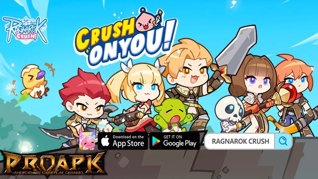 【攻略】《Ragnarok Crush》劍士|盜賊|弓箭手|魔法師|商人各流派BD推薦|跨職業聯動進階指南