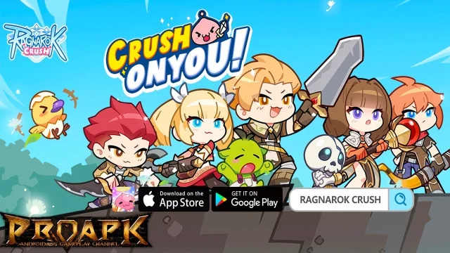 【攻略】《Ragnarok Crush》劍士|盜賊|弓箭手|魔法師|商人各流派BD推薦|跨職業聯動進階指南