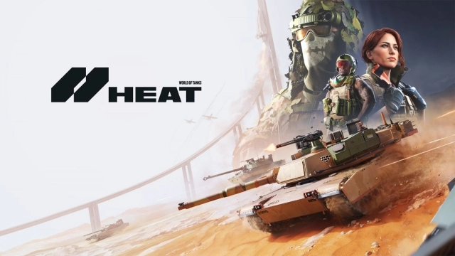 《World of Tanks: HEAT》今日正式於 PC 與家用主機平台推出