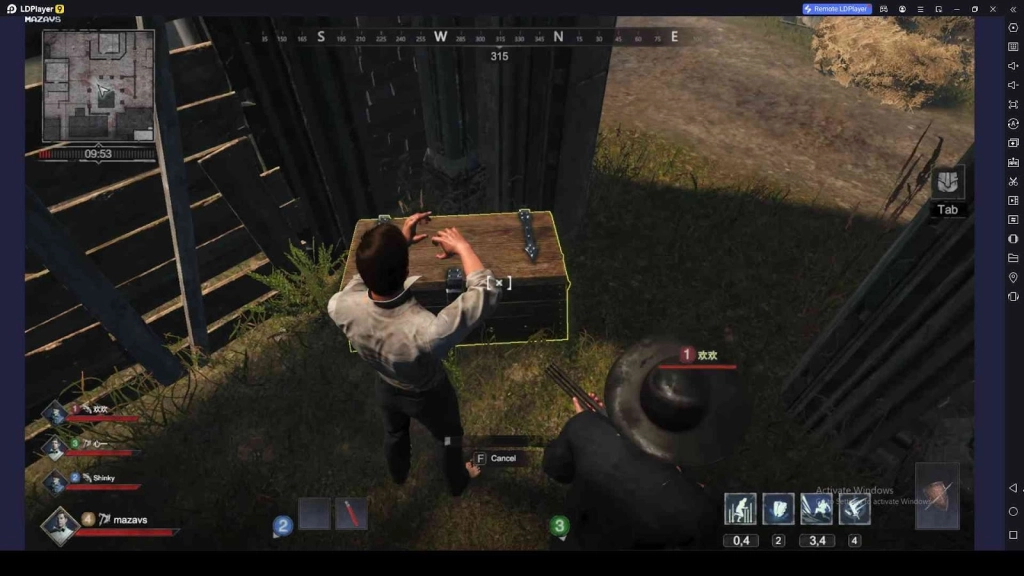 Open More Treasure Chests