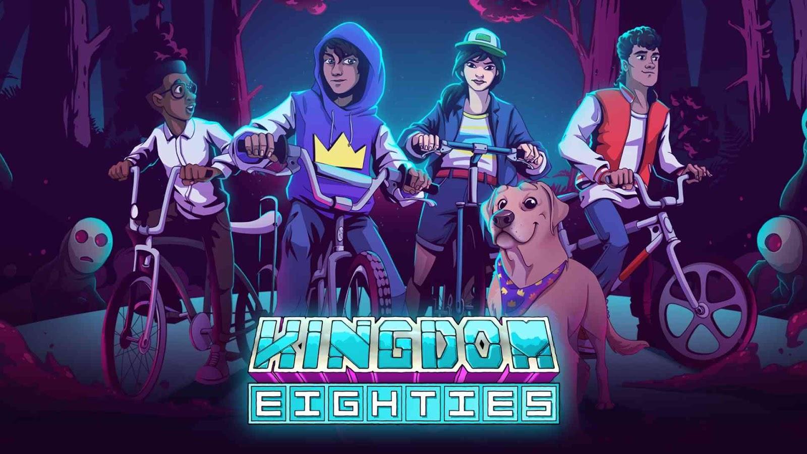 Kingdom Eighties