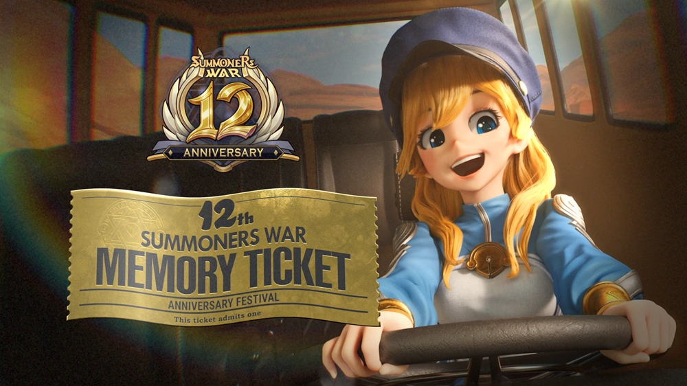 《魔靈召喚》12週年大更新搶先預告！召喚「保底」與全新「文物」強勢登場