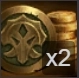 Golden Spatula - เฉลย Crystal Gambit แต้มและของรางวัล