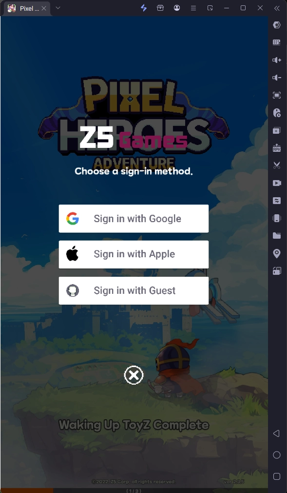 How to Download and Play Pixel Heroes Adventure : MMO on PC - Beginners Guide
