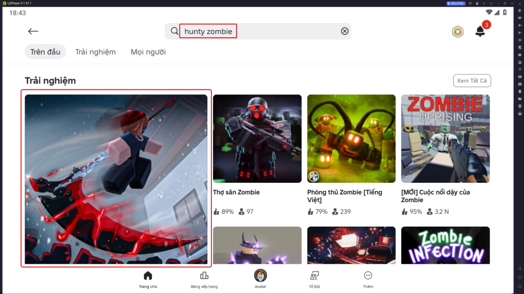 Full bộ code Hunty Zombie - Hướng dẫn cách nhập chi tiết