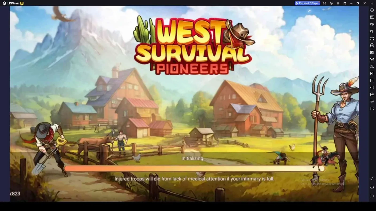 West Survival: Pioneers Beginner Guide