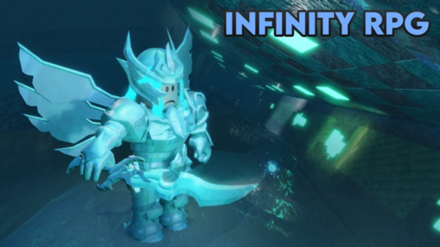 Roblox Infinity RPG Codes: Unleash Your Adventure - 2025 March