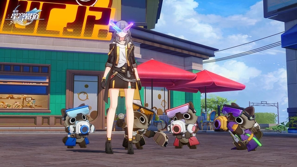 《崩壞:星穹鐵道》4.2版本「如是,眾生歡笑不已」將於4月22日上線!