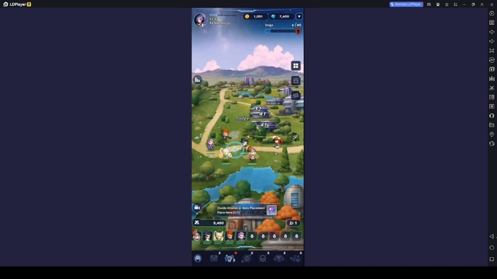 Recruiting Heroes for the Battles Recruiting Heroes for the Battles