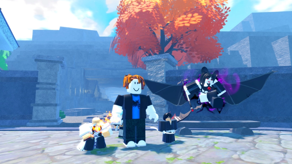 Best Anime Games on Roblox