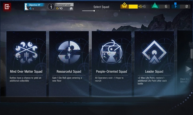 Arknights New Gamemode Guide - Integrated Strategies 3