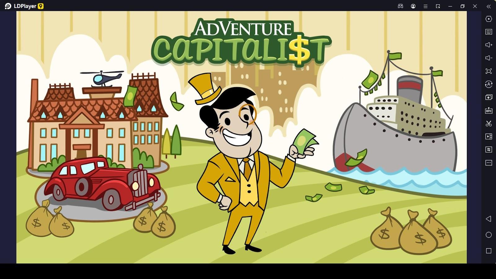 AdVenture Capitalist