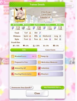 Curren Chan Stat Priorities