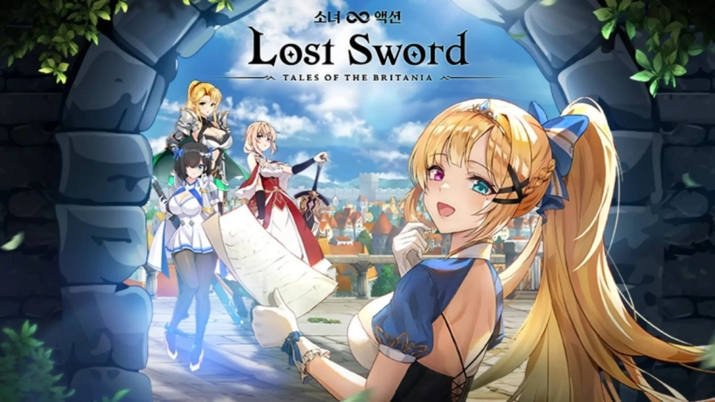 Lost Sword : Tales of Britania Codes ล่าสุด 2025 อัปเดตเรื่อยๆ