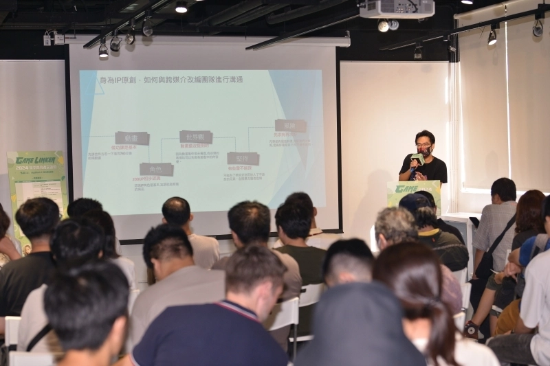 全球電玩市場規模上看1877億美元　2025台北國際電玩展過半展區解鎖