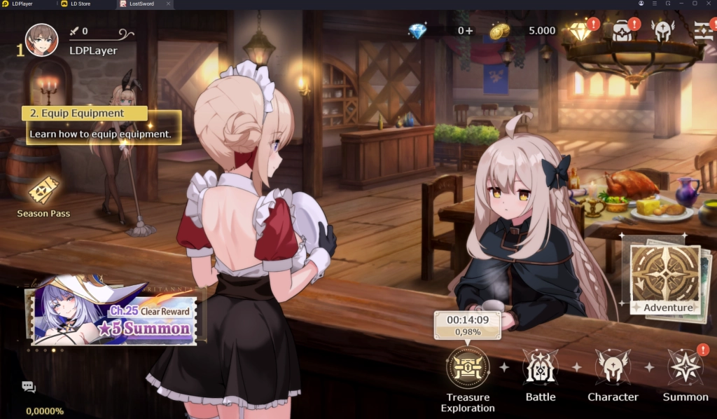 Lost Sword Codes