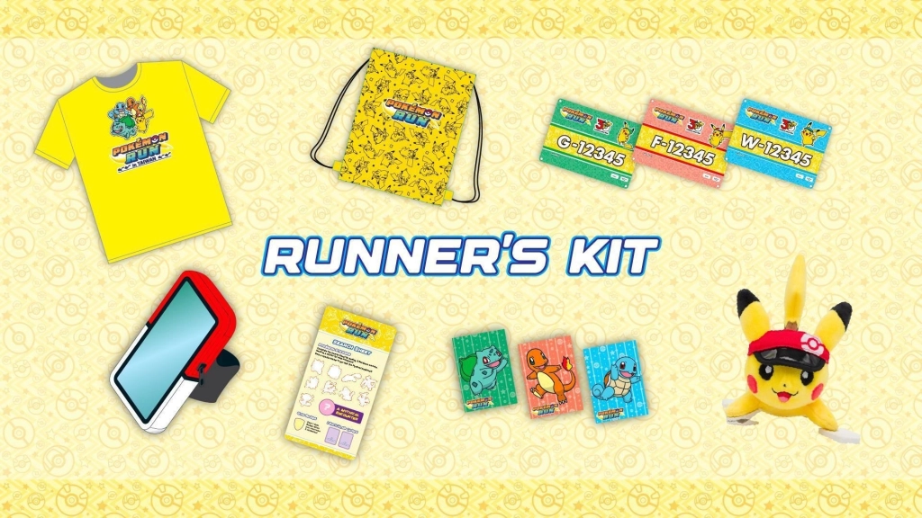 寶可夢30週年慶典登陸台灣 PokéXciting! in 台北 、Pokémon RUN 30與 《Pokémon GO》特別活動接力展開