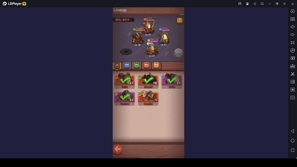Making the Line-up in Idle: Fish Kingdoms Making the Line-up in Idle: Fish Kingdoms