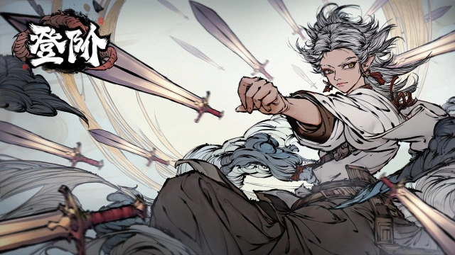 《登階》2024上線倒計時：實機曝光揭秘，引爆休閒放置熱潮！