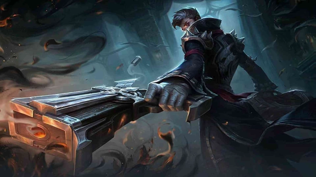 Granger - The Deadshot Marksman