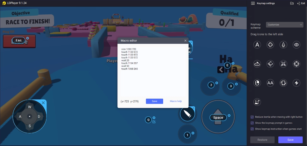 How to Play Stumble Guys on PC with LDPlayer 9 in 2024