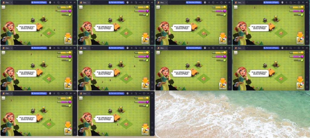 Optimized Resource Scheduling for Single and Multi Instance Gaming