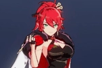 Valentine (Ranger, Fire)
