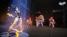 画像ギャラリー No.008のサムネイル画像 / 「崩壊：スターレイル」，Ver.3.3「夜明け前に迎える崩落」を5月21日に実装。火を追う旅の“最後の戦い”が描かれる