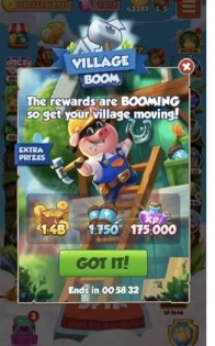 Boom Villages