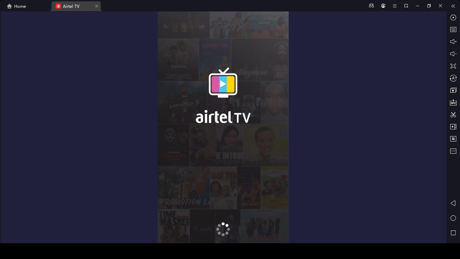 Airtel TV