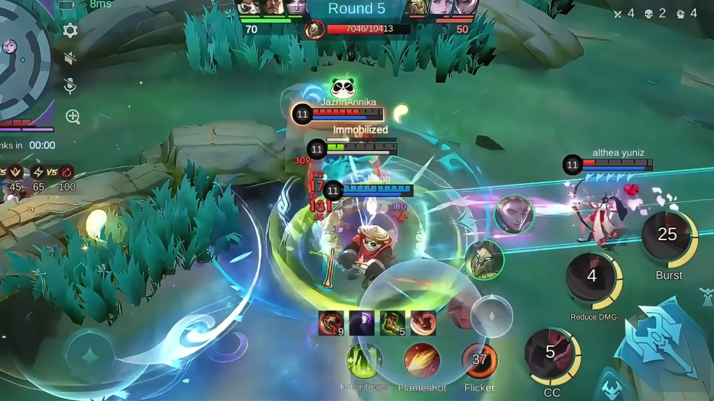 Chaos Fragments: The Game Changer