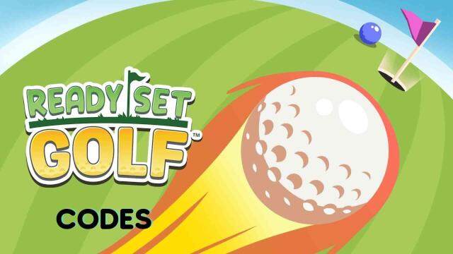 Ready Set Golf Codes: Tee Off in Style - 2025 March