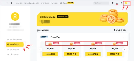 สุขสันต์วันสงกรานต์ สนุกกับการเล่นเกมด้วย LDPlayer รับคูปองส่วนลดสูงสุดถึง 30%