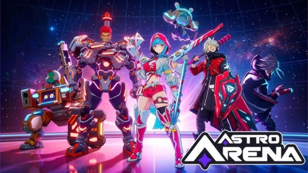 Astro Arena 3vs3 Battle PvP Tier List Astro Arena 3vs3 Battle PvP Tier List