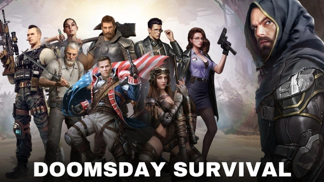 Doomsday Survival Guide and Tips for Beginners for a Better Zombie Shooting