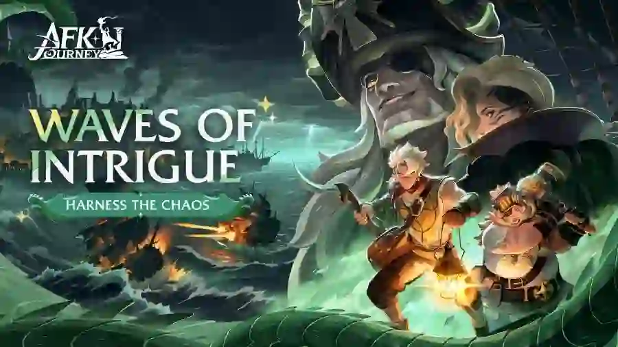 AFK Journey online