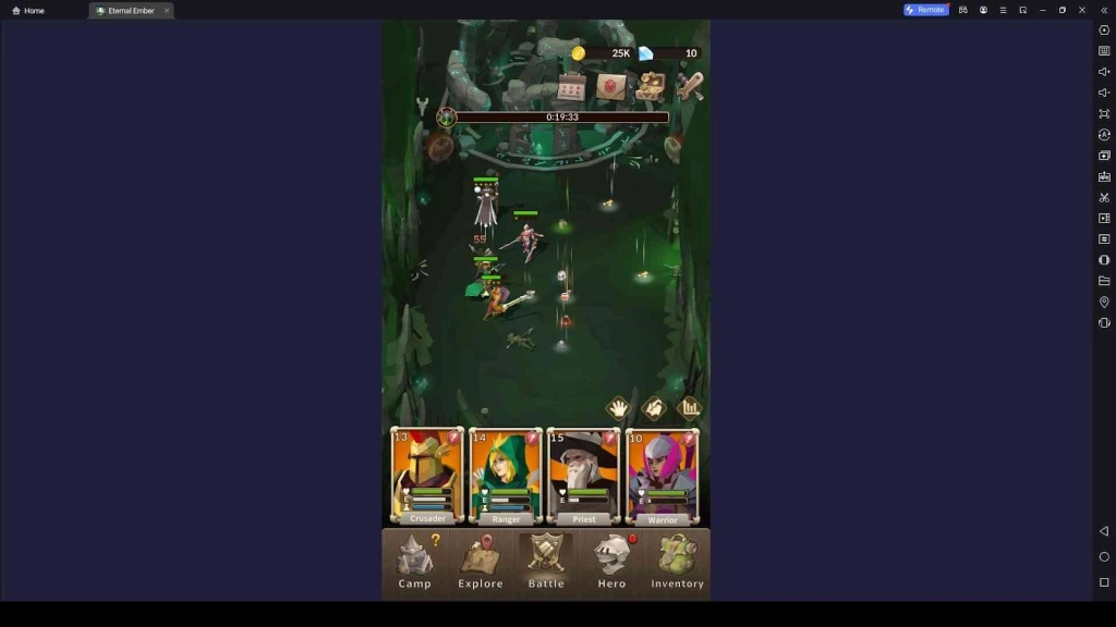 Eternal Ember Gameplay Walkthrough, Tips, Tricks and Best Strategies - A Beginner's Guide