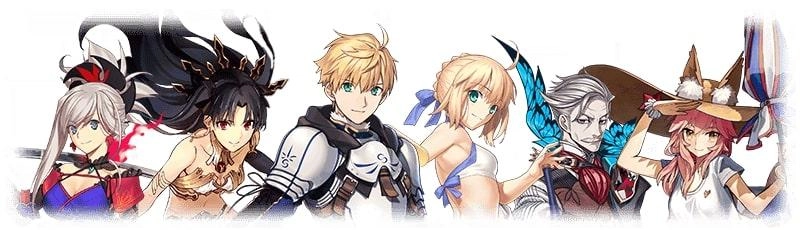 Fate/Grand Order 6th Anniversary GSSR - Which Banner To Roll On