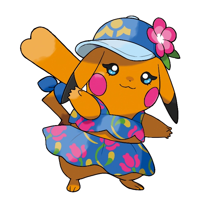 《寶可夢 風與波》  與寶可夢一起越過大自然的重重難關吧！