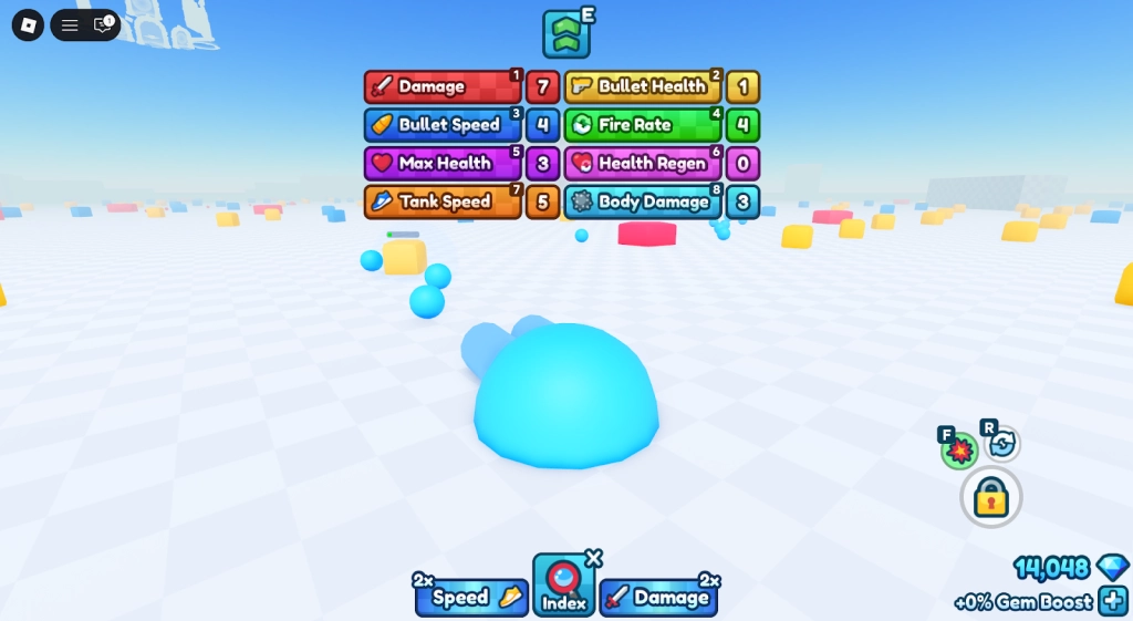 Understanding Tank Stats