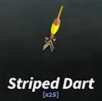 Todos los dardos (Darts) en Beaks Roblox
