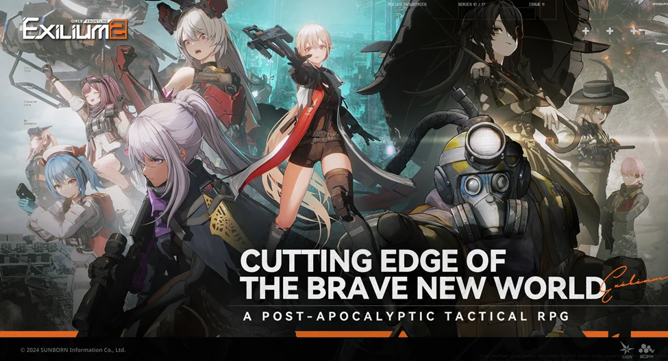 Girls' Frontline 2 Exilium — Lanzamiento global y contenido previo