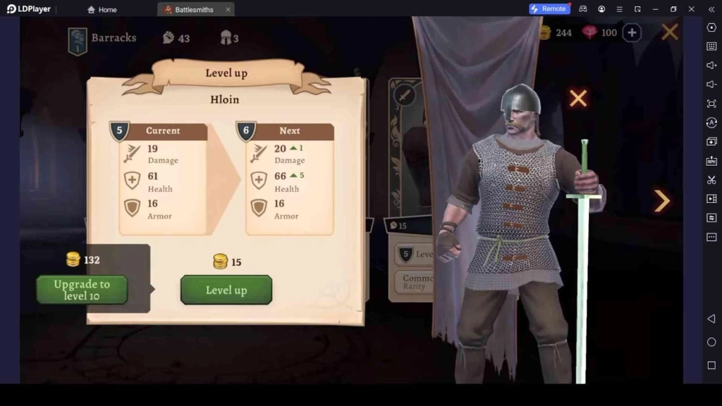 Ultimate Beginner Guide to Battlesmiths: Blade & Forge - Beat Your Enemies with Top Tips