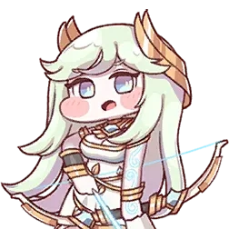 Karakter Tier B di Trickcal: Chibi Go – Sylla