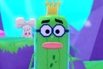 Kevin C. Cucumber