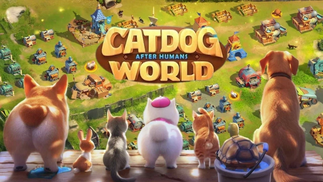 CatDog World: After Humans Codes: Survive and Thrive – March 2025