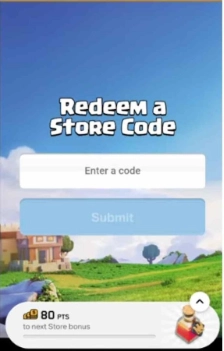 redeem codes