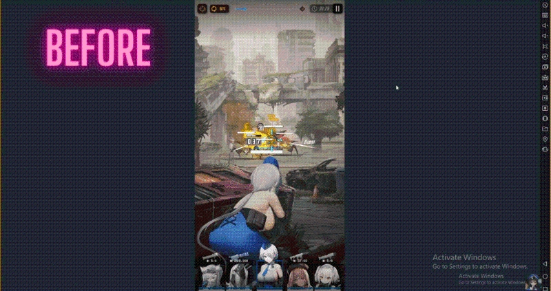 Goddess of Victory: Nikke Ultra LDPlayer Anleitung
