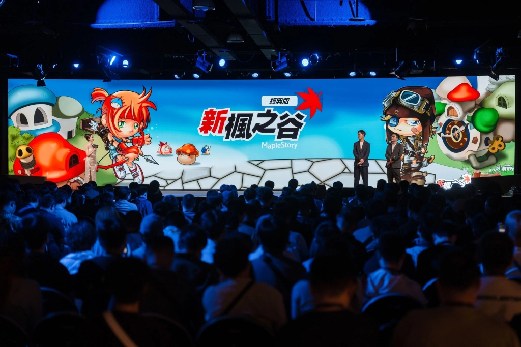 《新楓之谷》夏季改版「CROWN」倒數!雙職業Remaster、三大BOSS降臨